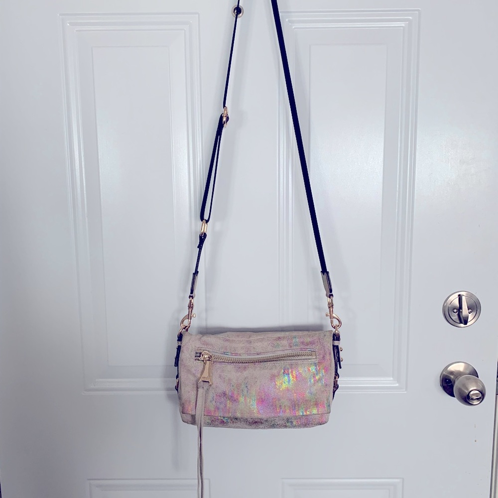 🎁Aimee crossbody nylon strap